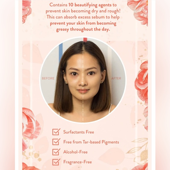 CANMAKE Marshmallow finishing blur powder :MO - Picture 10 of 16